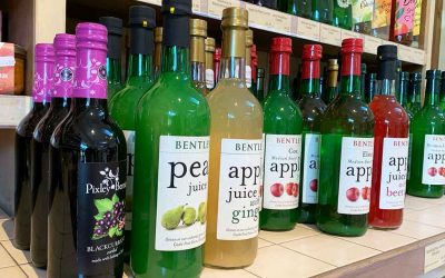 Bentley’s Castle Fruit Farm