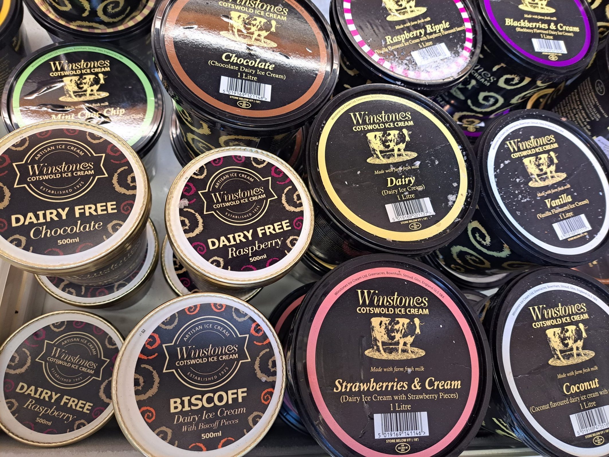 ice cream